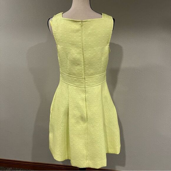 MIXT by HEIDI WEISEL Fit & Flare Sleeveless Dress - Picture 7 of 12